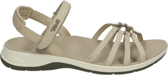 Teva W TIRRATRAVELER Dames Sandalen - Beige