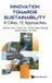 Innovation World Scientific Publishing Co Pte Ltd Innovation Towards Sustainability: 6 Cities, 12 Approaches Hardcover