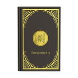 Artbook Icecat Artbook Loop Hero Encyclopedia
