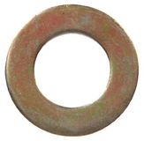 De Hillman Group 280330 3/4-inch platte wasmachine gehard, 20-pack