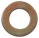 De Hillman Group 280330 3/4-inch platte wasmachine gehard, 20-pack