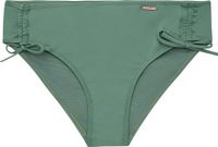 Protest Mixgrows Bikini Broekje Dames Hipster Veggie Green XXL