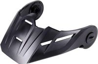 Schuberth E1 visière noir mat 60-65