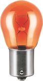 Osram Ampoule pour Moto Aprilia 1000 ETV Caponord 2001-2007 7507 / BAU15s 12V 21W PY21W