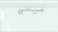 Quantore Badge quantore speld 40x75mm | 960 stuks