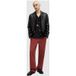 AllSaints Oren Pantalon de jogging Imperial Red Taille : XL