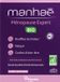 Vitavea Manhaé Menopause Expert Biologique 60 Capsules
