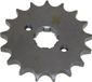 Honda Pignon 17 dents, module 428, type F1264, adapté pour Honda CB, CBF, CBR 125, et Kymco Hipster, Stryker, Zing 125
