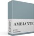 Ambiante Ambiante jersey hoeslaken - Extra breed - Blue
