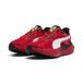 PUMA Sportschoen 'Scuderia Ferrari Hypnotic' geel / rood / zwart / wit