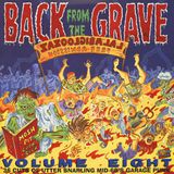 Sonic Rendezvous Crypt Back From The Grave Volume Eight (2 LP)