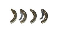 BREMBO Bremsbackensatz S56507