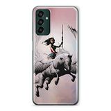 ERT GROUP mobiel telefoonhoesje voor Samsung M13 4G Wonder Woman 002