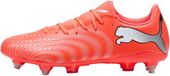 PUMA Crampons Future 9 Play MxSG Rouge vif