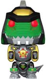 Funko Bitty POP! Bots Figure PR- Dragon Zord w/GR Ranger 11,7 cm