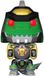 Funko Bitty POP! Bots Figure PR- Dragon Zord w/GR Ranger 11,7 cm