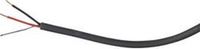 Kash 70I120 Microfoonkabel 2 x 0.12 mm² Zwart 20 m