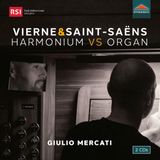 Harmonium Giulio Mercati - Harmonium Vs. Organ (2 CD)