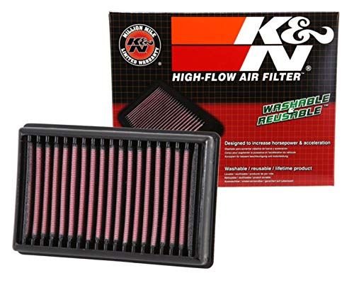 K&N Vervangingsfilter voor BMW R1200GS 2013 (BM-1113)