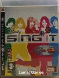 Disney Interactive Disney - Sing It Feat. Camp Rock - PlayStation 3