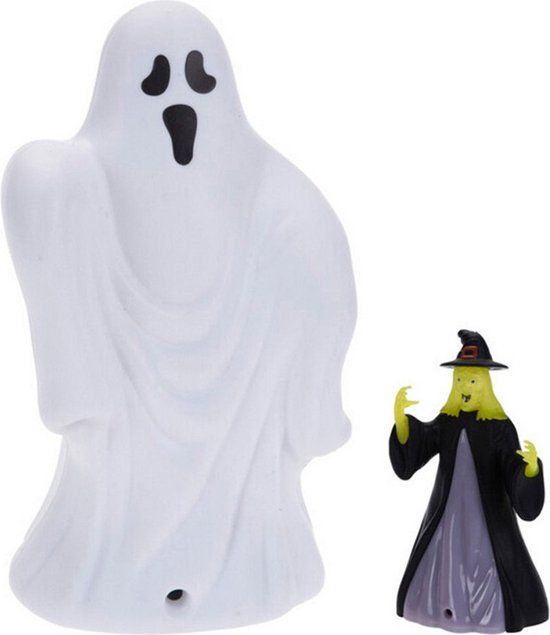 LINTERNA BigBuy Carnival Halloween Decoraties 14 cm