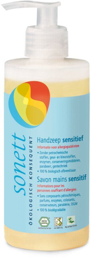 Sonett Neutraal Handzeep