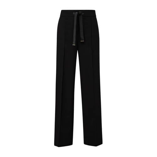 Comma Casual Identity Straight Fit Broek