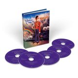 Warner Music Marillion Misplaced Childhood (Deluxe Edition) Blu-ray