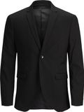 Jack & Jones Jprsolar Blazer Noos Jnr Heren, zwart