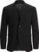 Jack & Jones Jprsolar Blazer Noos Jnr Heren, zwart