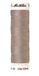 Amann A6677-0321 naaigaren, polyester, 0321 grijs/beige, 100 m, meter