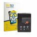 BROTECT Screenprotector voor Spektrum Smart Charger S100 Beschermglas Transparant