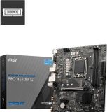 MSI PRO H610M-G