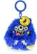 Legami - Super Soft! Monster Sleutelhanger Blauw
