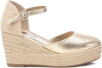 Refresh 17195 Wedge Espadrilles Goud EU 40 Vrouw