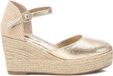 Refresh 17195 Wedge Espadrilles Goud EU 40 Vrouw