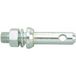 Lem Select – Piton D'Attelage Avec Écrou Ø 22-20 – Pour Béton Armé – Dimensions A 22mm, B 73mm, C 38mm, D 20mm – Dispositif D'Attelage