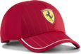 Puma Ferrari Team Kids Cap - Formule 1 - Rood - One Size