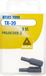 Deltafix Bitje Torx TX-20 2 stuks