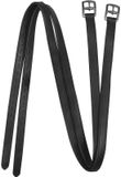 Waldhausen Premium stijgbeugelriemen Zwart Polyester