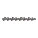 Oregon chaîne de tronçonneuse pour guide 10 cm, 1/4 pouce, 1,3 mm, 42