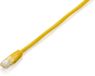 Equip Cat.6 U/UTP Patch Cable, 2.0m, Yellow