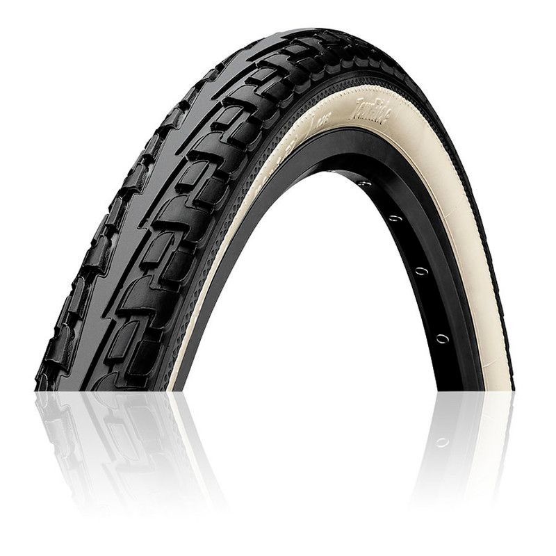 Continental Ride Tour Fietsband 26 x 1.75 draadband zwart