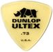 Jim Dunlop Ultex Plectrums Triangle 0,73 mm Player's Pack 6 Stuks