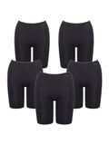 sloggi Radlerhose Pure Comfort Long Zwart XL