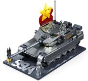 Sluban M38-B1234 ZTS-99AS tank bouwset