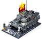 Sluban M38-B1234 ZTS-99AS tank bouwset