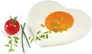 Kuchenprofi set eierring HEART set van 2