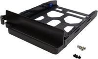 QNAP TRAY-35-NK-BLK04 drive bay panel Storage drive tray Zwart