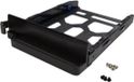 QNAP TRAY-35-NK-BLK04 baie de disque de stockage Zwart